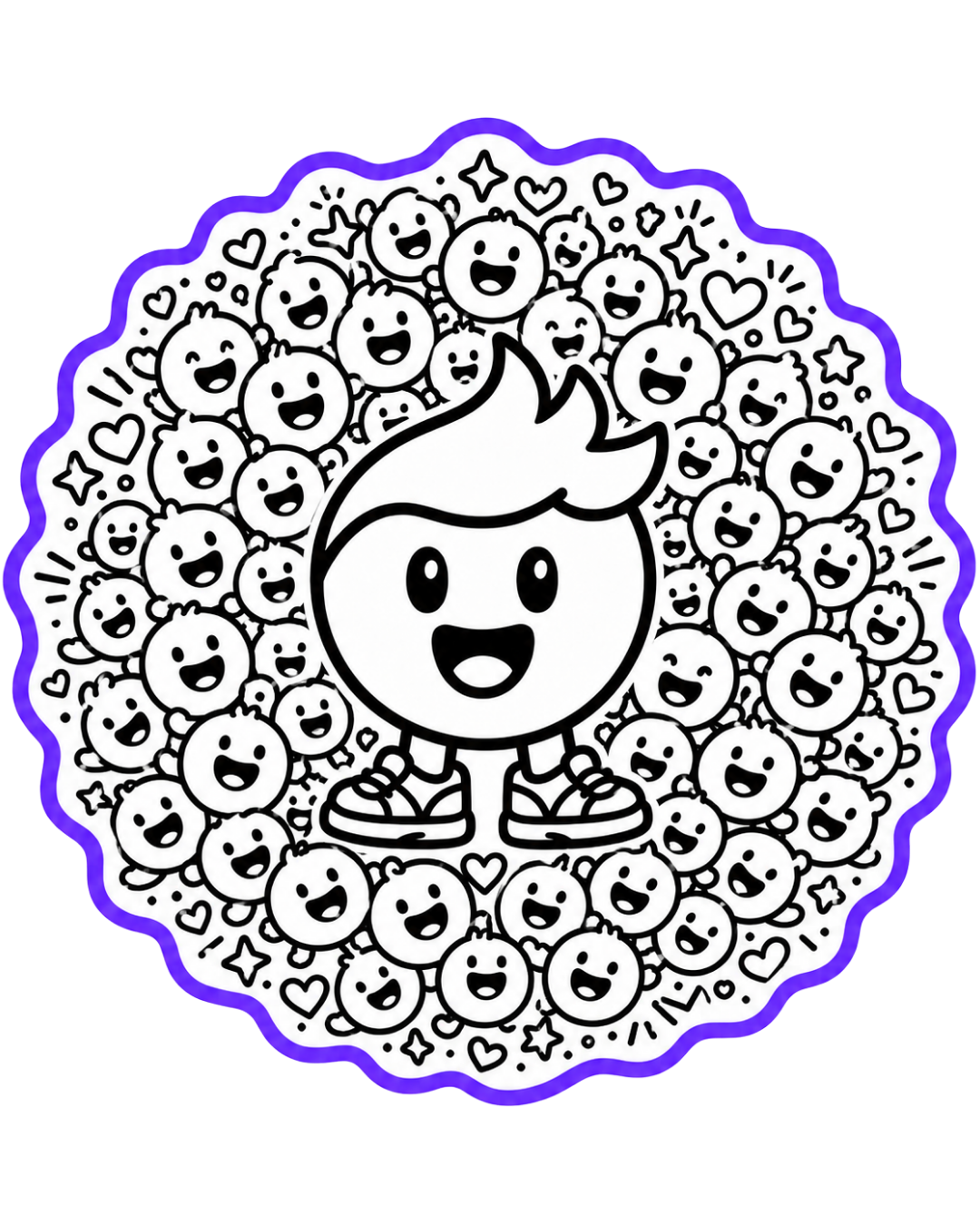 Friendship Finder badge